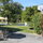 View of side yard from driveway.