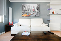Downtown fully furnished apartment