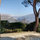The view from the top of the drive.