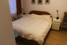 quiet location, private bedroom