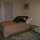Your own private bedroom with double-sized bed, plus TV/DVD/stereo.