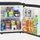 Cooler in your room for your drinks and fruit