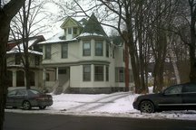 Charming Apartment in Fall Creek