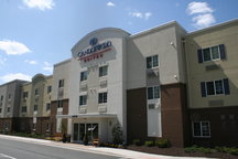 Candlewood Suites Ext-stay Hotel