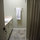 Upstairs bath with tub/shower