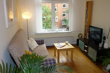 2room Apartment in Hamburg Ottensen