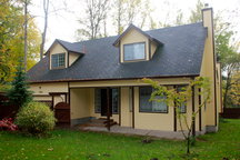 Ironwood Cottage near Bonny Slope