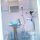 Shared bathroom