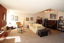 Master Bedroom with Private Bath