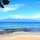 view at honokowai beach park just across the apartment complex  