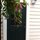 your own private entrance, and motion sensor lighting...