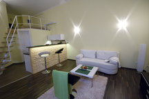 Modern studio at the Market Hall!