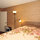 Quiet one bed room with pool view