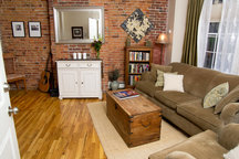 2 BR Gem in restaurant haven S. End