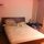 Queen-size bed that can sleep 2-3 people