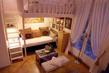 Croisette's lovely Room