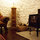 the stone walls are amazing.  they really are the focal point