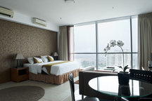 Citylofts Sudirman Penthouse Studio
