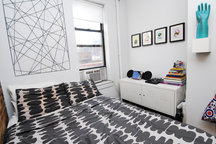 Private room near Met/Cental Park