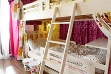 Female-only dormitory in Shinjuku ☆