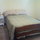 Spare room - double bed