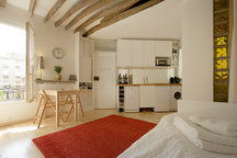 Swishy Cosy Paris Pad