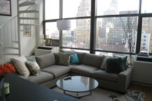 Penthouse in Hip Brooklyn w/ Deck