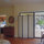 Master bedroom has lanai access.