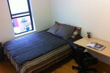 Private Bedroom with key in Chelsea