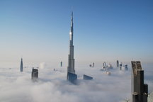 Luxury Flat-Best Burj Khalifa Views