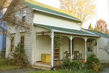 The Villa,  Ithaca, New York 