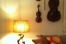 *Uptown Upstairs Apartment* 
