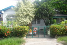 Jomtien Beach Rental Houses