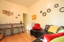 1 bed in historic yet modern area B