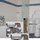 bathroom with shower/bathtud 
