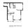 Floorplan of the unit