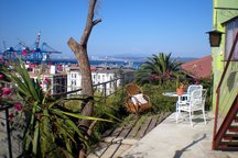 Lil' guest house w/3 rooms - Room 1