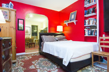 SPACIOUS 1BR HELL'S KITCHEN APT