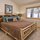2nd bedroom with queen bed