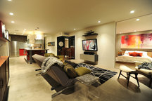 Cool Loft Style Modern Condo