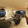 living room & balcony
