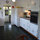 There is a bright, cheerful, well-equipped kitchen which you may use.