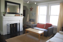 1920s home in historic neighborhood
