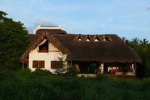 Magical Watamu House w/Lagoon Views