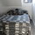 Bedroom #1 (real bed)