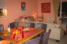 Guest room with breakfast