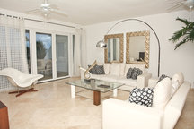 Beachfront Condo, Cabarete Center