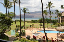 Ocean Front Modern Luana Kai 2b&2b