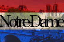 NOTRE-DAME outside your window