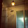 Shared shower - please note it is seperate from toilet, so you will never have a wet toilet!